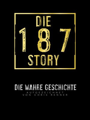 cover image of Die 187-Story